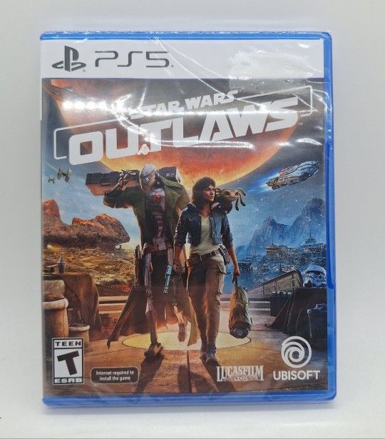 PS5 Star Wars Outlaws