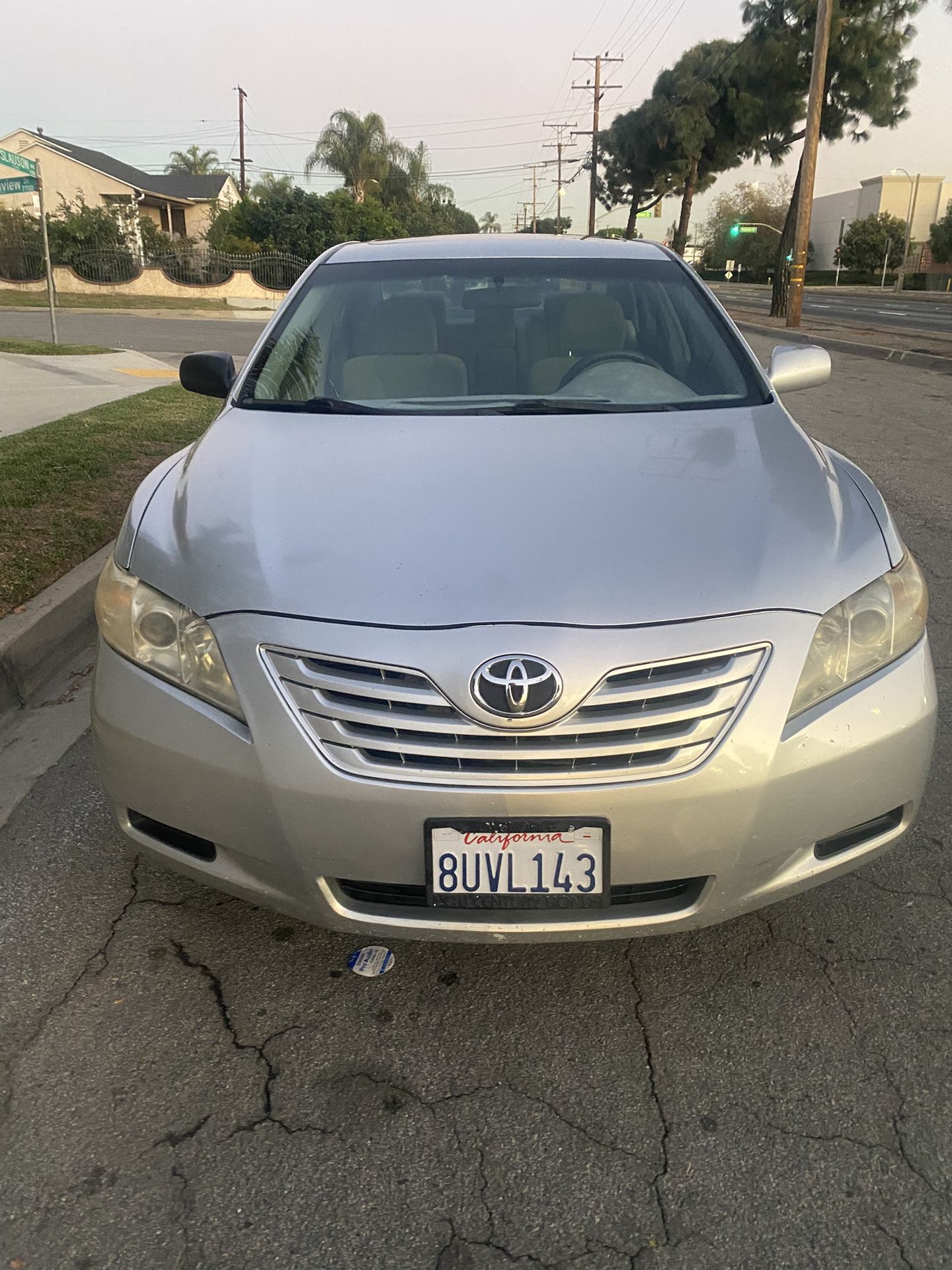 2009 Toyota Camry