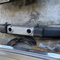 2009 Jeep Front Bumper