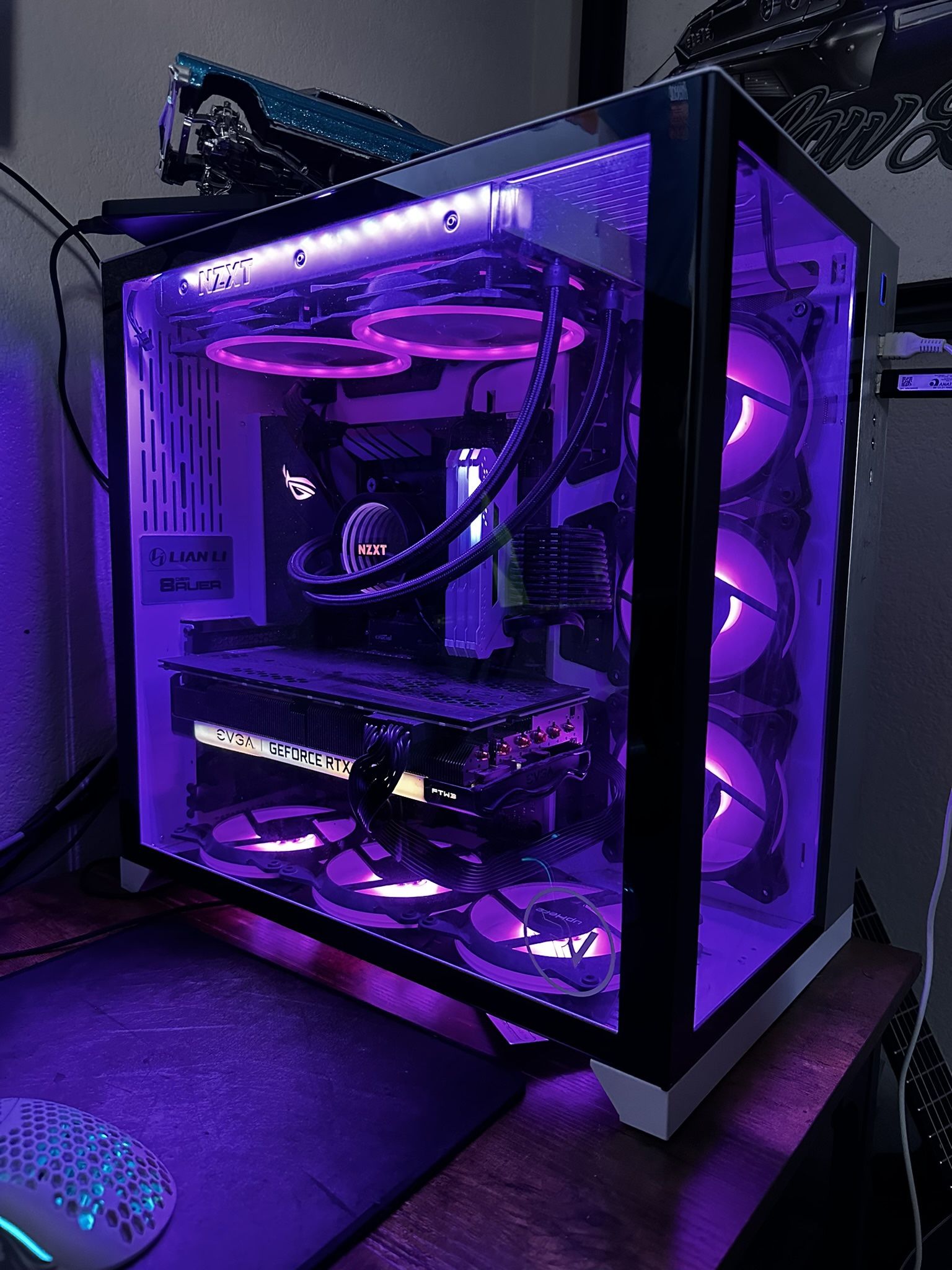 Gaming Pc Whole Setup Built In 2024