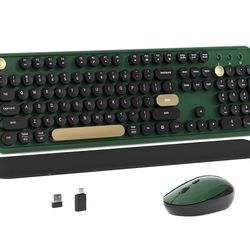 Wireless Keyboard Combo