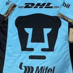 Pumas third kit 23/24 size S,M&XL