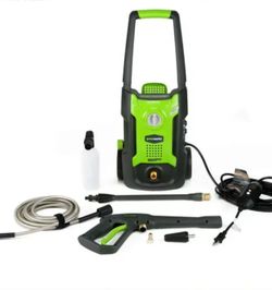 Power Washer