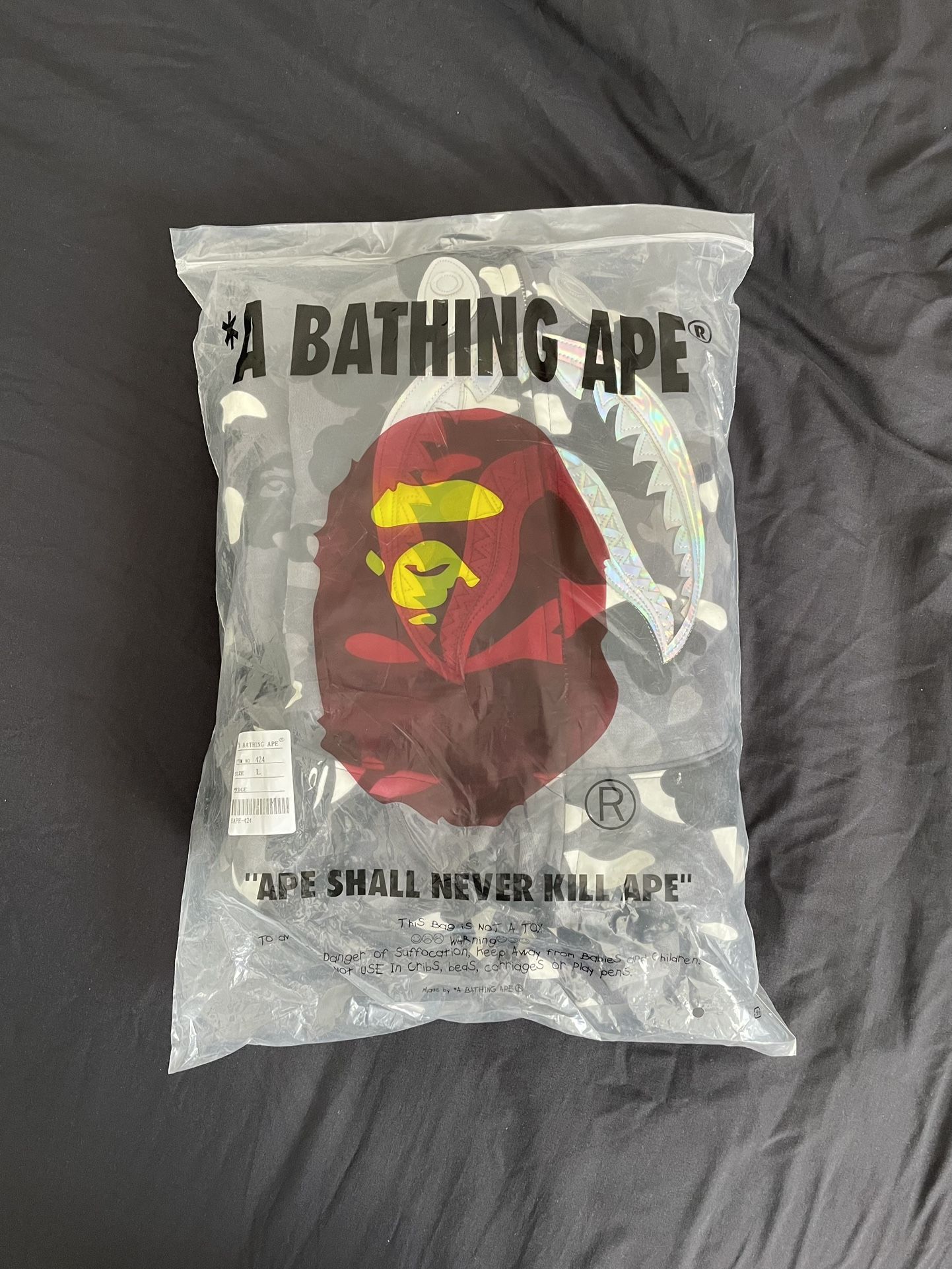 Bape Hoodie