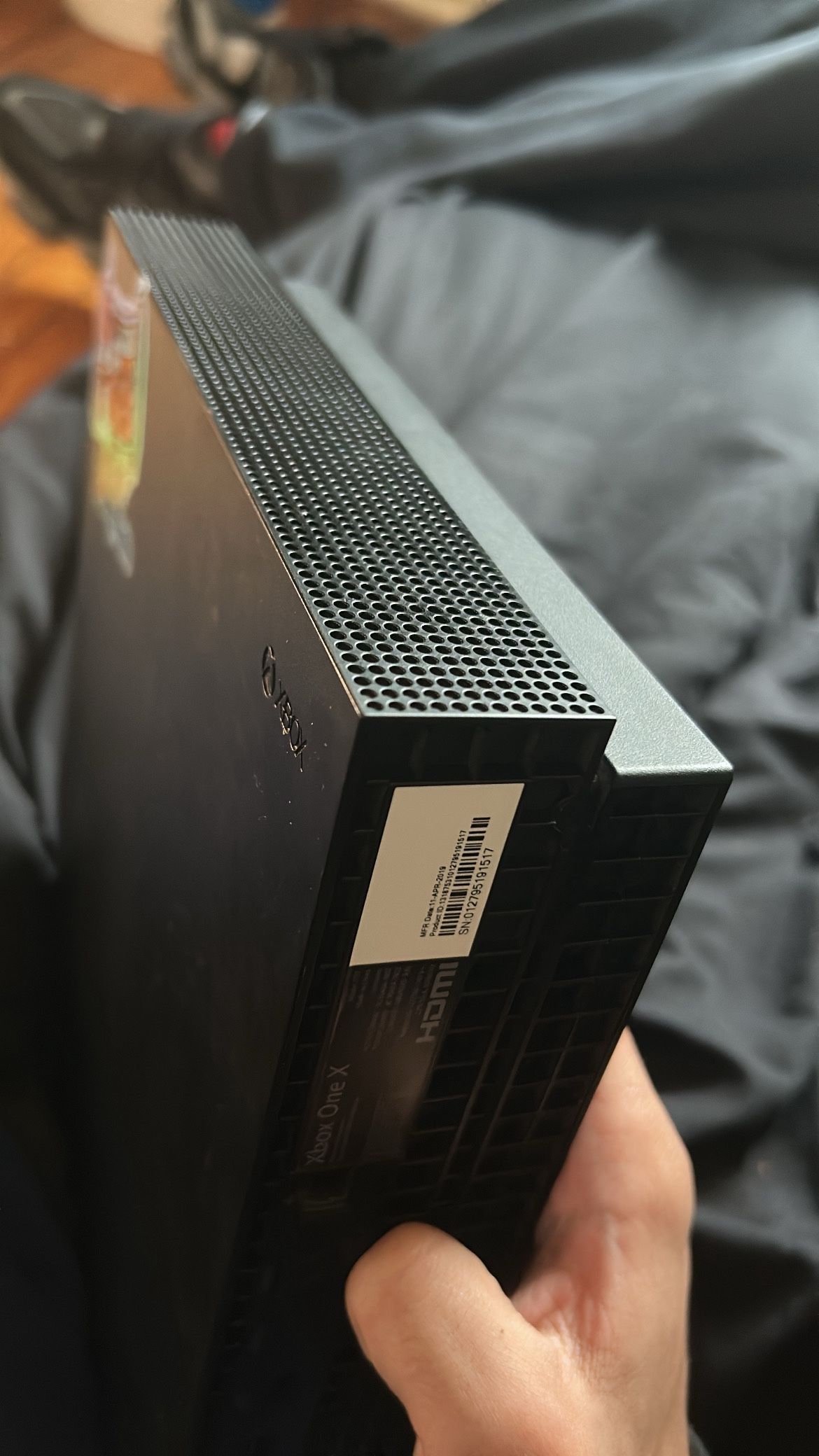 Xbox 1 X