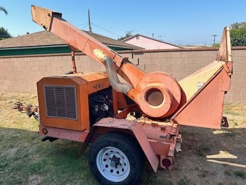 Altec Wisper Drum CHIPPER