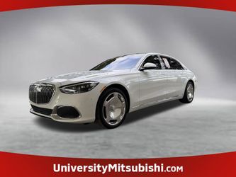 2024 Mercedes-Benz Maybach S 580