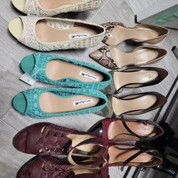 Women Heel Shoes 7.5