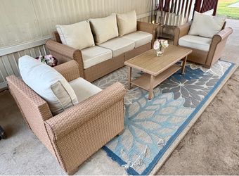 Patio furniture