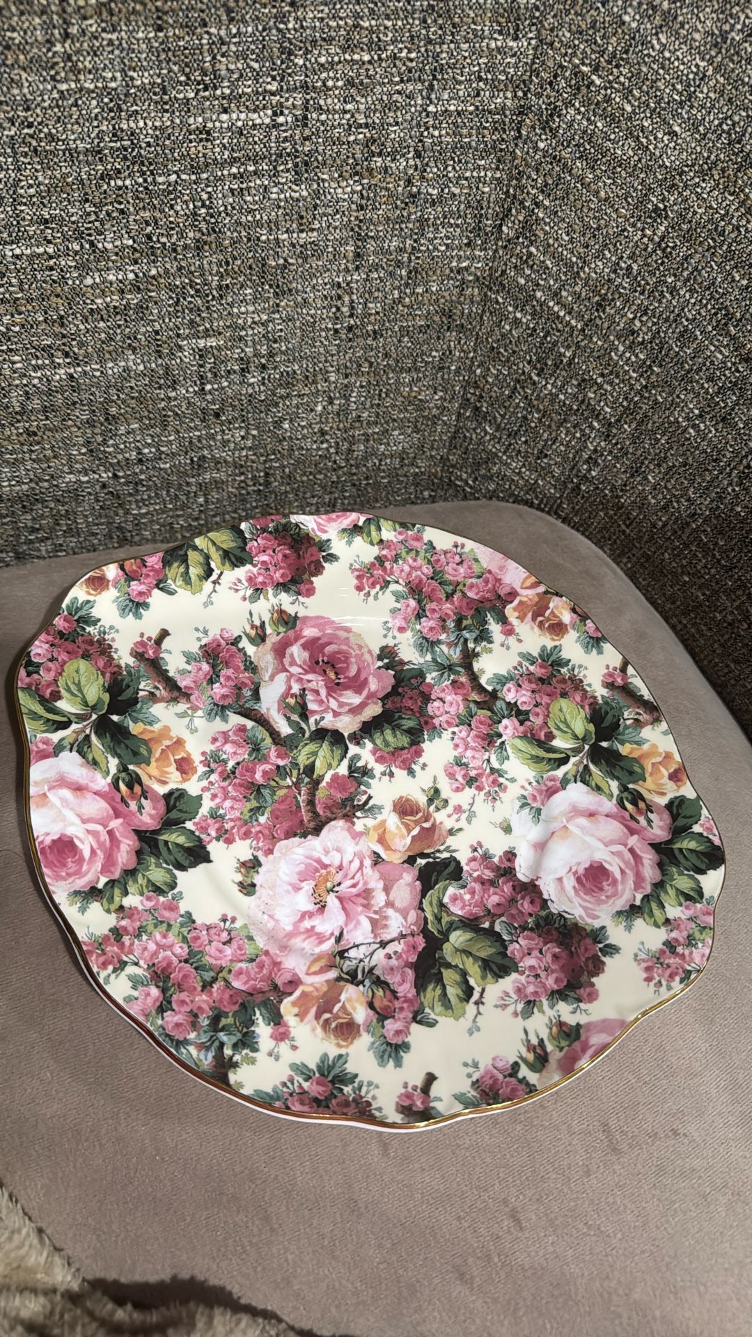 Chintz Collection By Royal Garden,