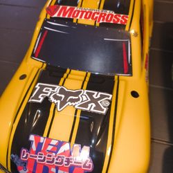 Custom 1/10th Scale RC Truck Body