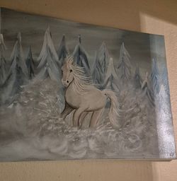 Unicorn Wall Decor
