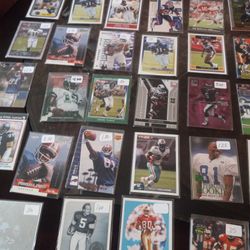 N.F.L. FOOTBALL COLLECTION 