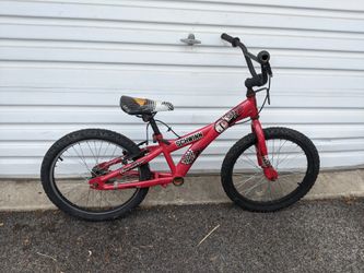 Schwinn Aerostat BMX Bike