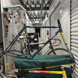 Cinelli Tuto Fixed Gear