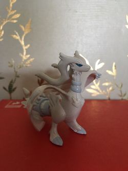 Anime Pokémon Figure size 1.5 - 2 inches.