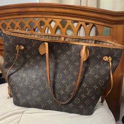 Never full MM Luis Vuitton