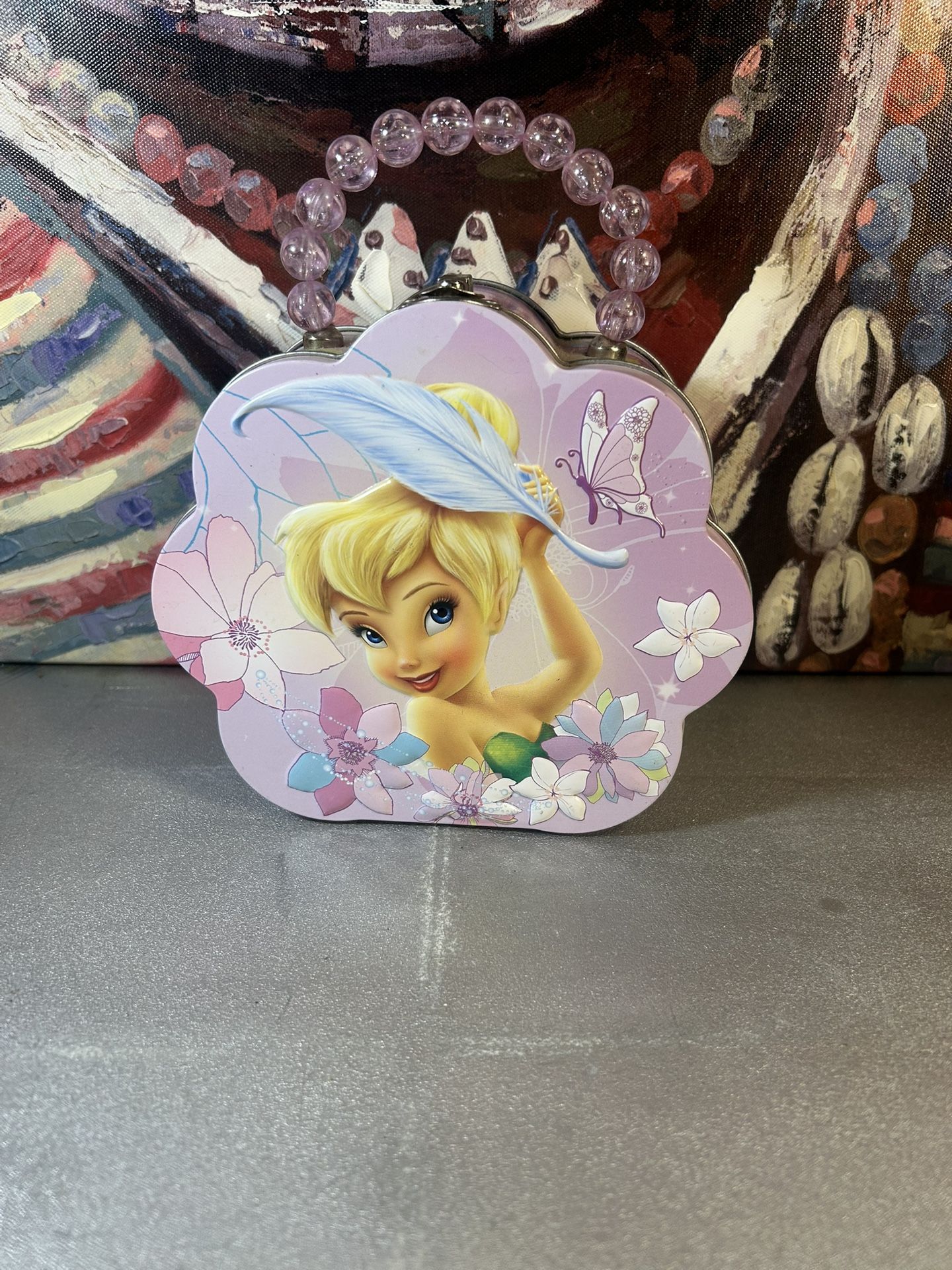 Tinkerbell Lunch Box