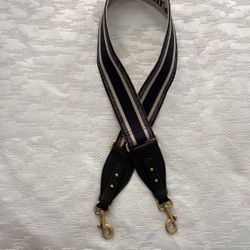 Dior Saddle Strap