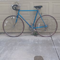 Schwinn Road Bike