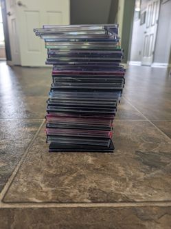 DVD / CD Cases