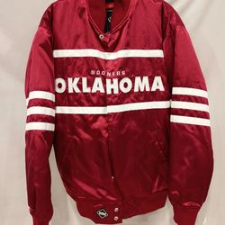 University of Oklahoma Jacket - Small (Brand New)