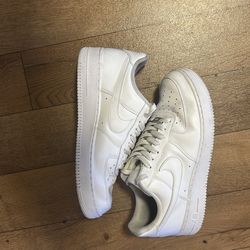 White AF1 (used)