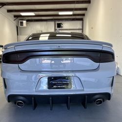 Tail Light Package 