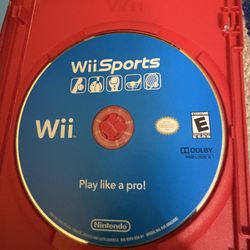 Wii Sport 