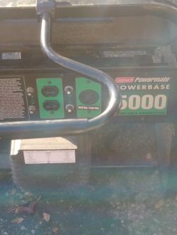 10hp powermate generator