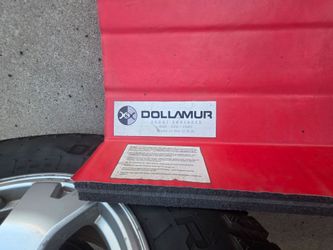 Dollamur wrestling mat
