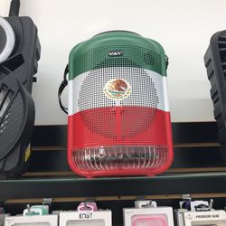 Mexico Flag Speaker