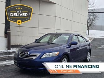 2009 Toyota Camry Hybrid