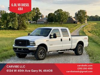 2003 Ford F-250