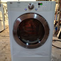 LG Electric Dryer 
