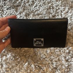 Vintage Preppy Ralph Lauren Leather Wallet