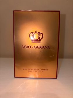 Dolce & Gabbana Eau de Parfum Intense 50ml