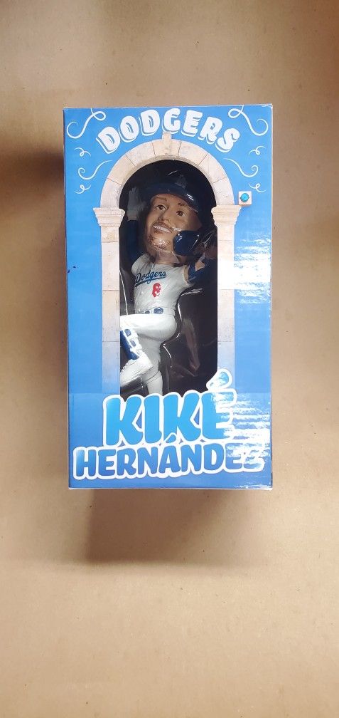 Kike Hernandez Bobblehead