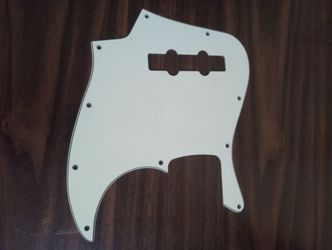 FENDER "Mexi" JAZZ Bass pick guard
