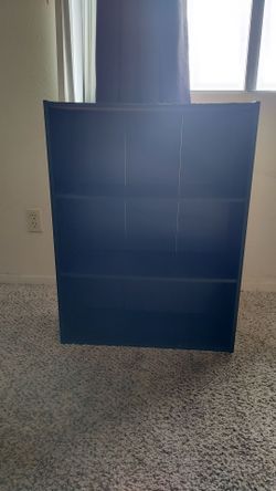 3-tier Bookshelf
