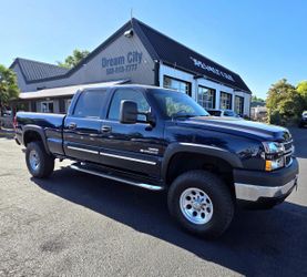 2006 Chevrolet Silverado 2500HD