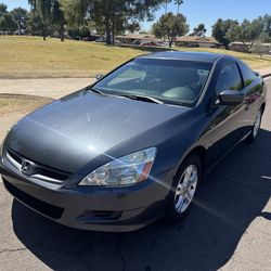 2007 Honda Accord