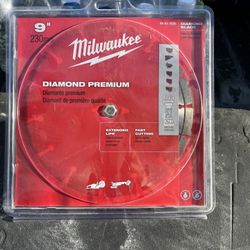 Disco Milwaukee De diamante 