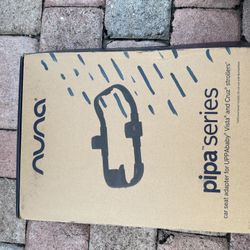 Nuna Pupa Series Adapter For UPPAbaby