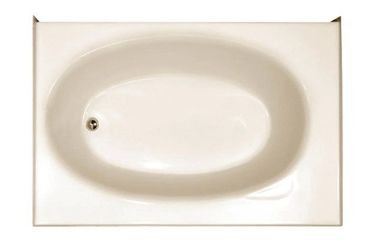Hydro Systems KON603615GTO Kona 6036 GC Tub Only - Left Hand DRAIN