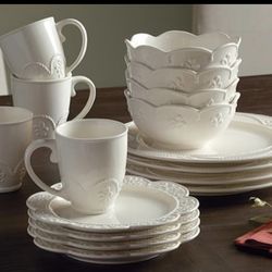 Princess house Marbella 16 pcs set