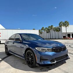 2022 BMW 330I X Drive