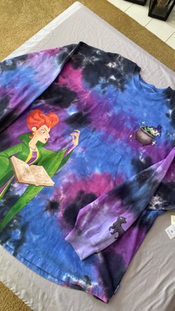 Disneyland Hocus Pocus Spirit jersey