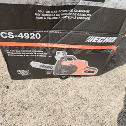 Echo 4920 20inch