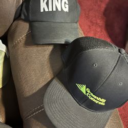 Men’s Caps $10-$20 Each